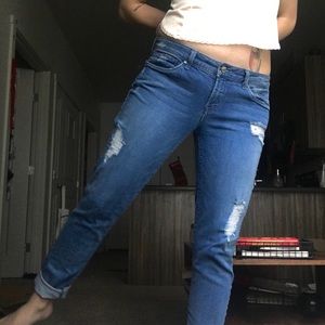 Nordstrom soho jeans